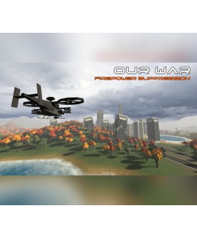 Our War: Firepower Suppression Steam Key GLOBAL